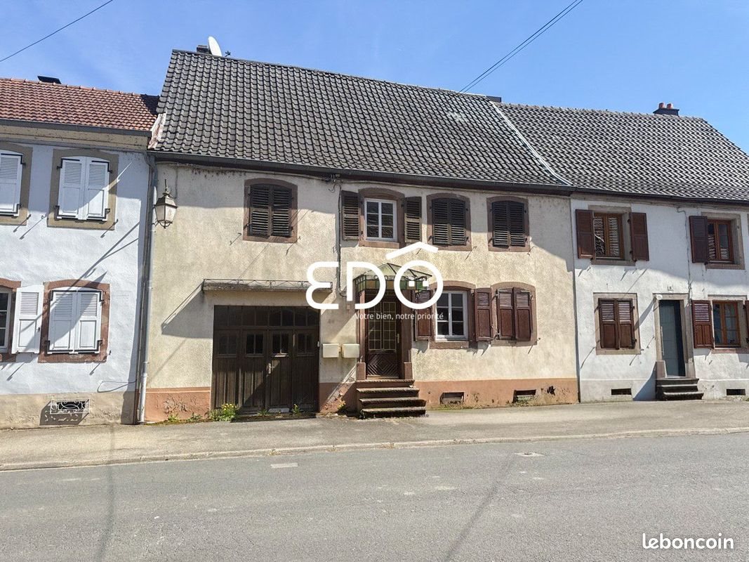 Maison à vendre, 163m², Sarrewerden