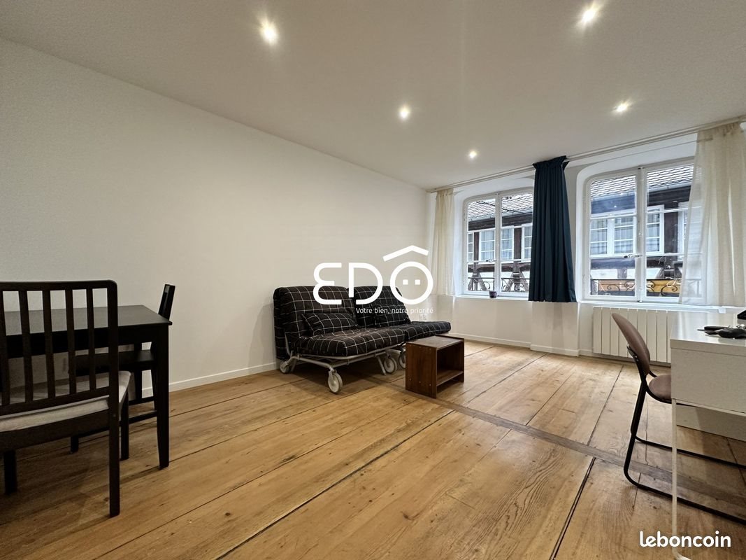 Appartement à louer, 42m², Strasbourg