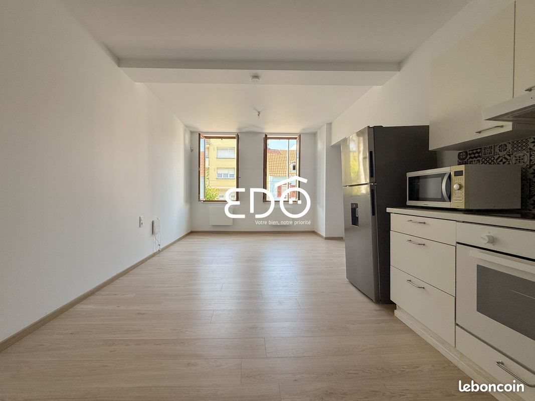 Appartement à louer, 49m², Strasbourg
