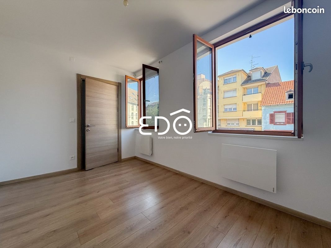 Appartement à louer, 49m², Strasbourg