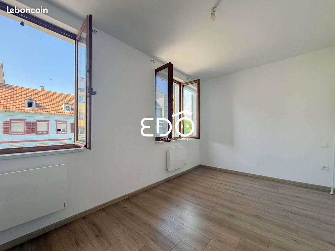 Appartement à louer, 49m², Strasbourg