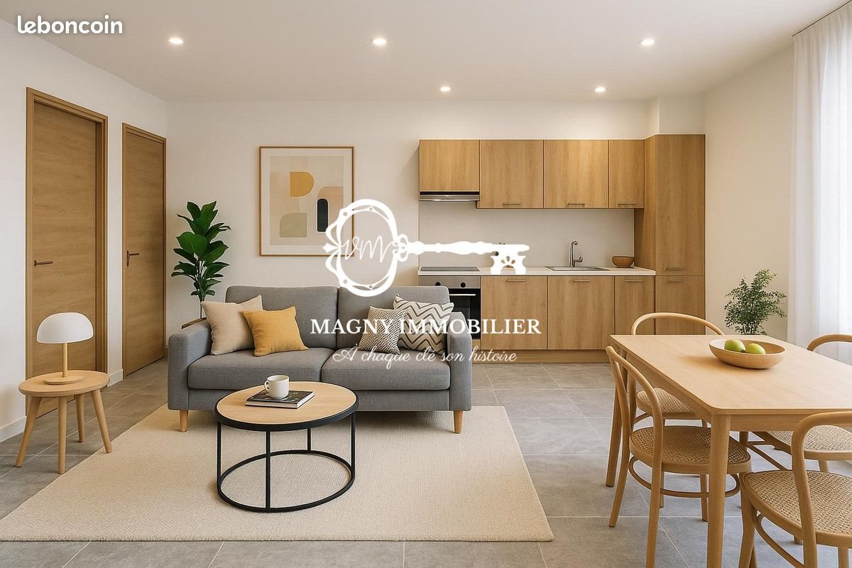 Appartement à vendre, 39m², Cluses