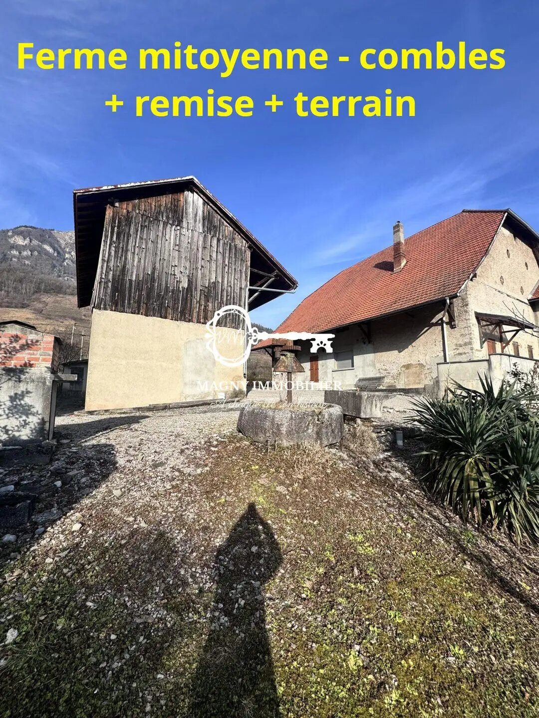 Maison à vendre, 74m², Marignier