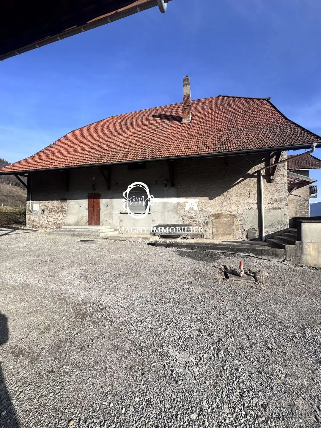 Maison à vendre, 74m², Marignier