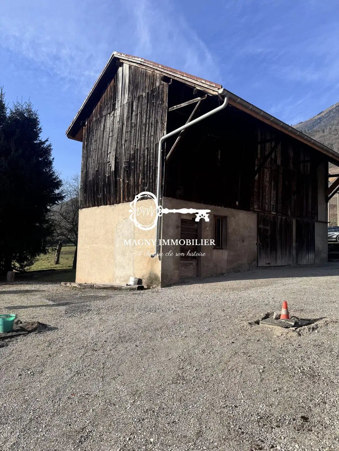 Maison à vendre, 74m², Marignier