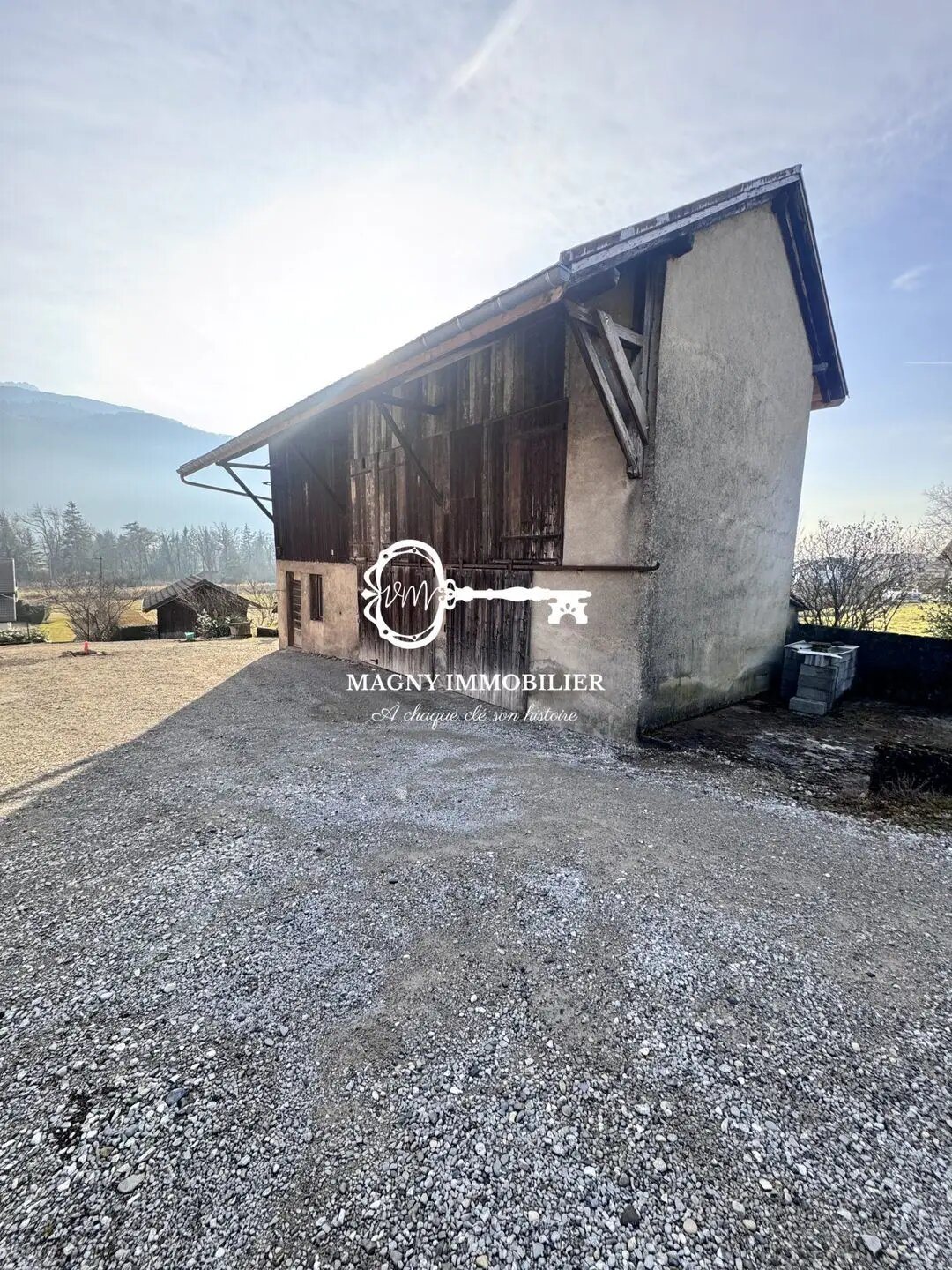 Maison à vendre, 74m², Marignier