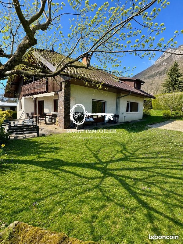 Maison à vendre, 140m², Thyez