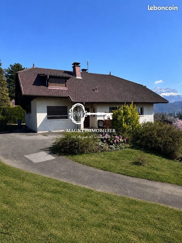 Maison à vendre, 140m², Thyez