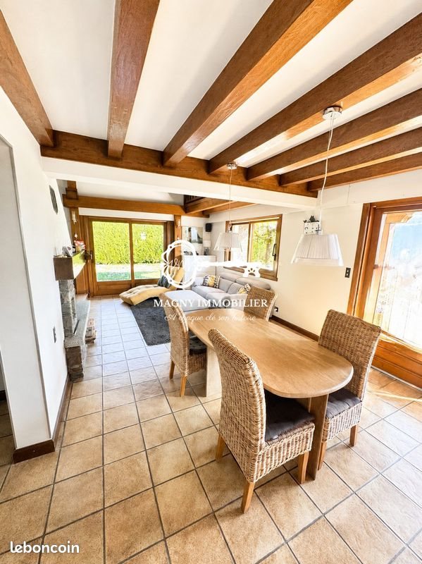 Maison à vendre, 140m², Thyez