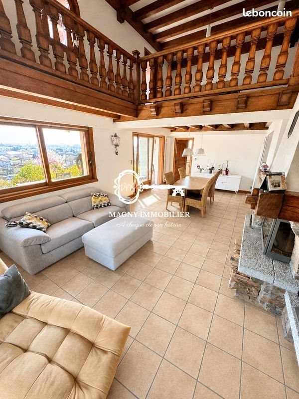 Maison à vendre, 140m², Thyez