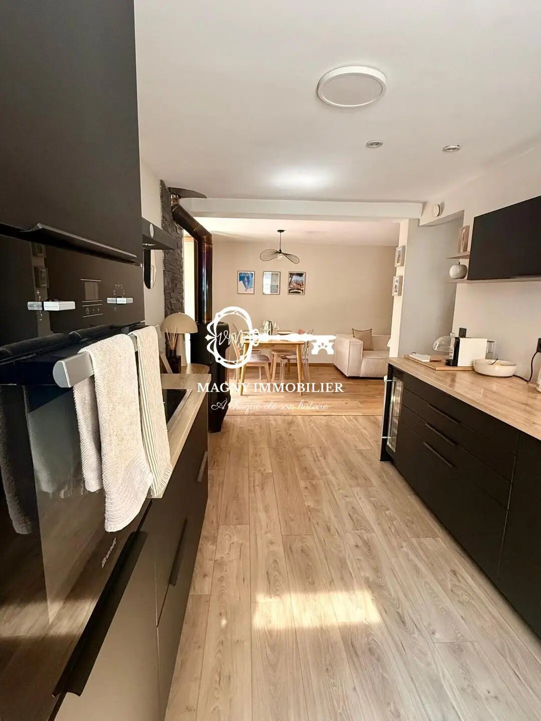 Maison à vendre, 90m², Marnaz