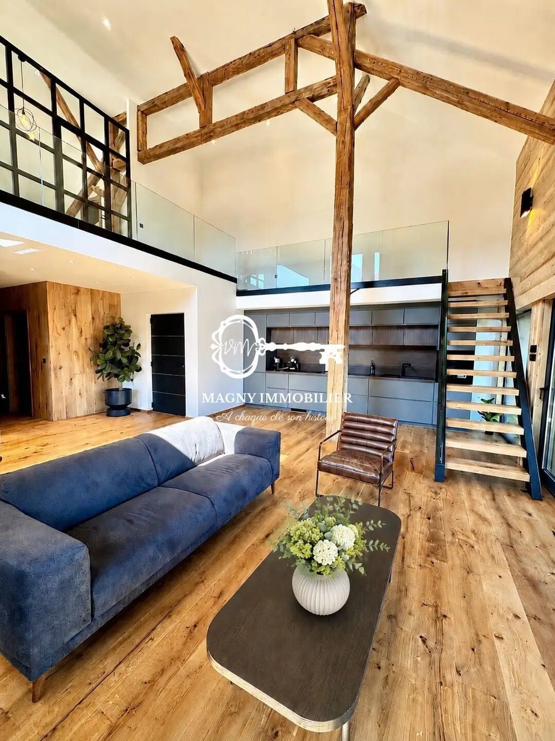 Appartement à vendre, 121m², Marnaz