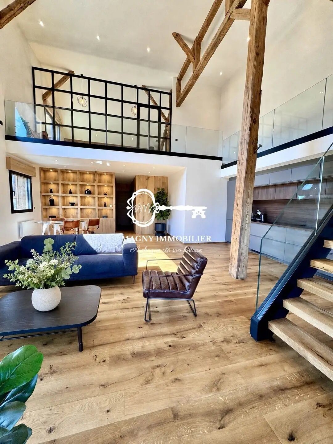 Appartement à vendre, 121m², Marnaz