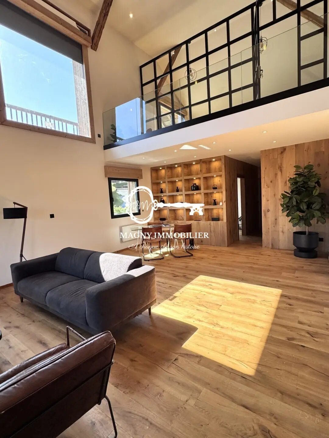 Appartement à vendre, 121m², Marnaz