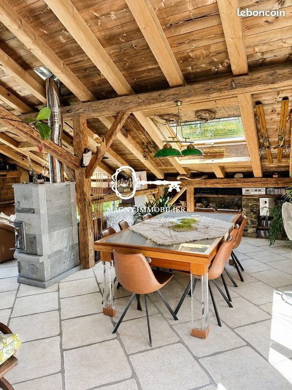 Maison à vendre, 190m², Marnaz