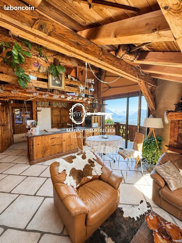 Maison à vendre, 190m², Marnaz