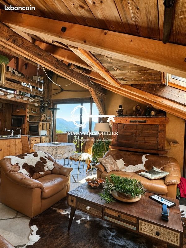 Maison à vendre, 190m², Marnaz
