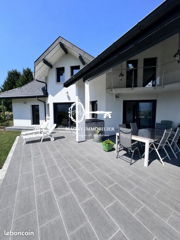 Maison à vendre, 185m², Thyez