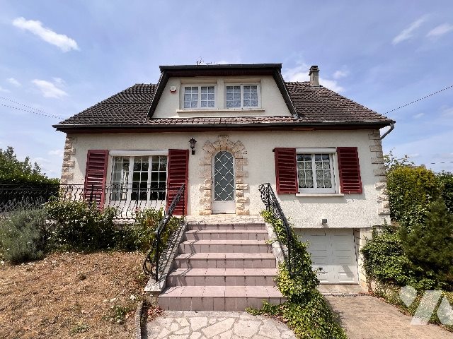 Maison à vendre, 137m², Soissons