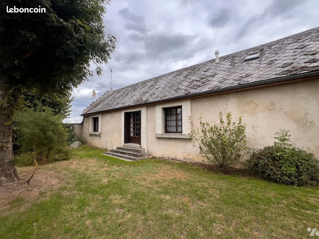Maison à vendre, 70m², Blérancourt