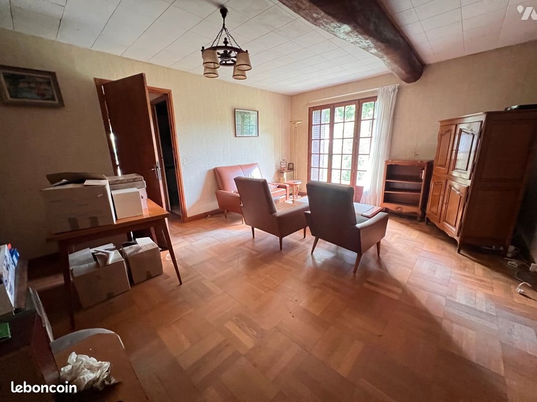 Maison à vendre, 70m², Blérancourt