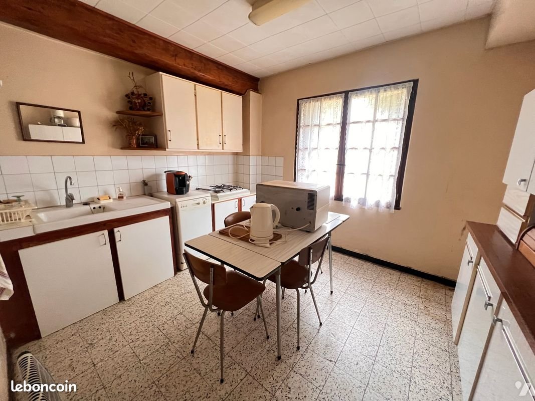 Maison à vendre, 70m², Blérancourt