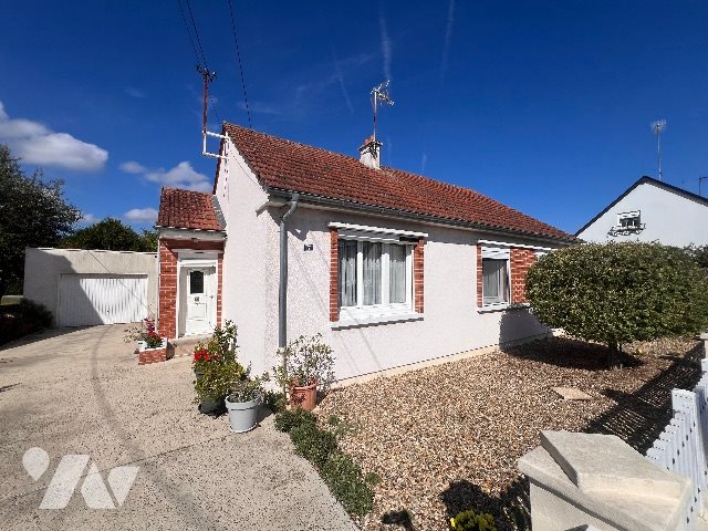 Maison à vendre, 84m², Tergnier