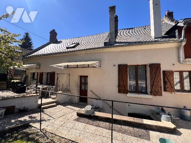 Maison à vendre, 77m², Tracy-le-Mont