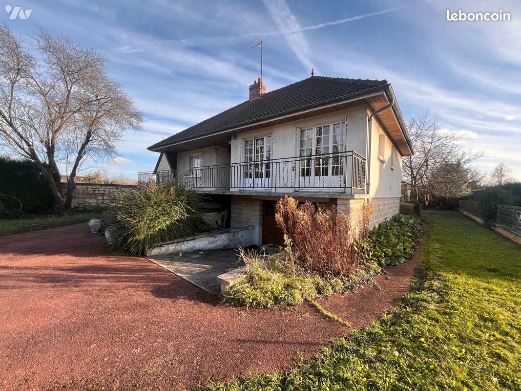 Maison à vendre, 161m², Blérancourt