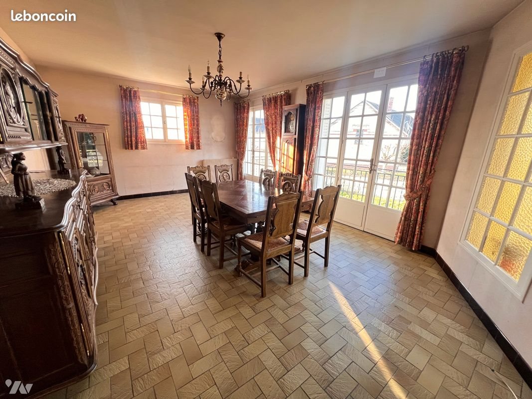 Maison à vendre, 161m², Blérancourt