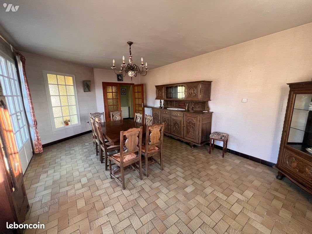 Maison à vendre, 161m², Blérancourt