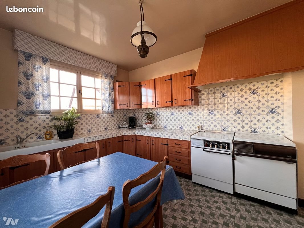 Maison à vendre, 161m², Blérancourt