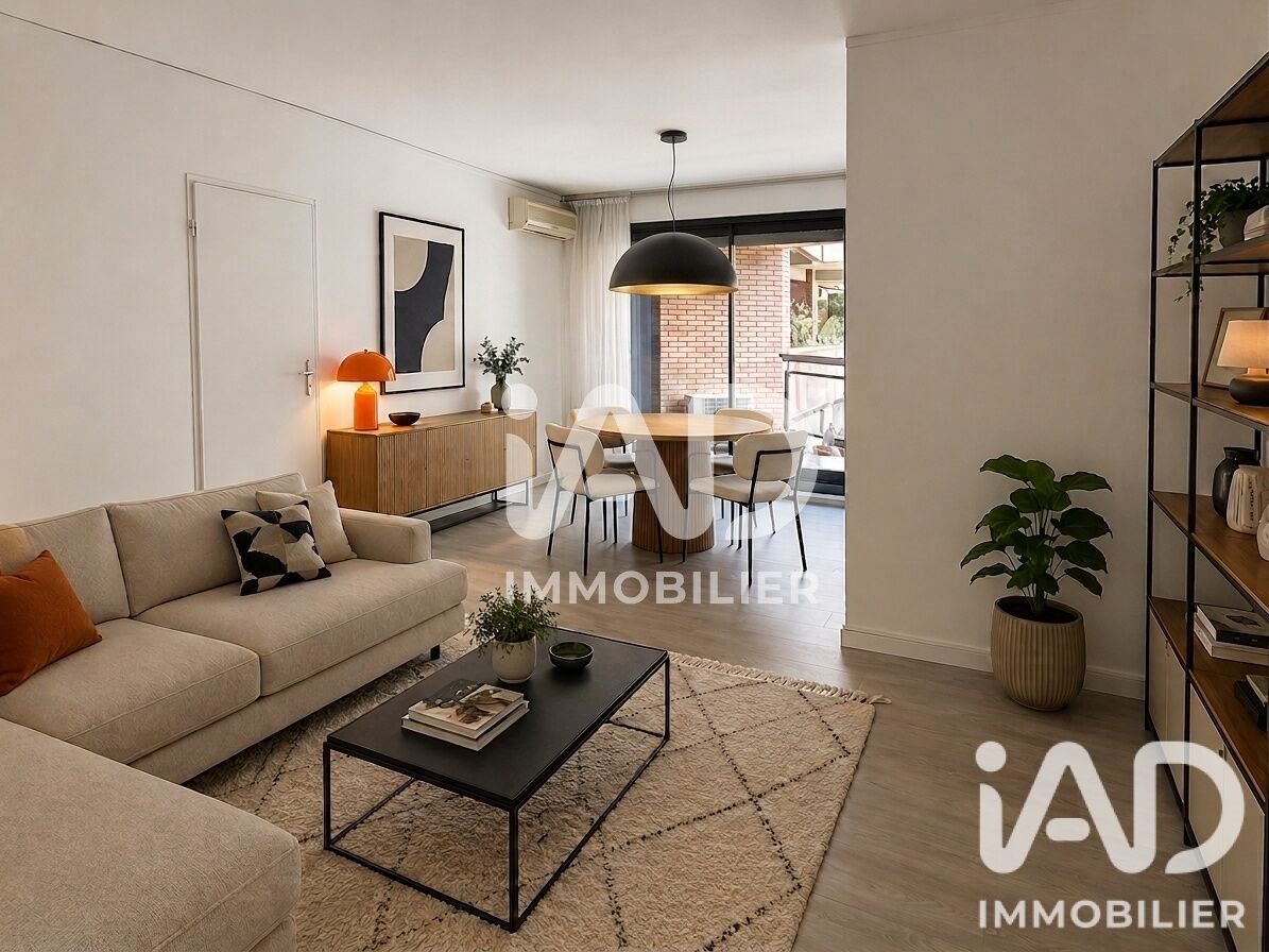 Appartement à vendre, 51m², Toulouse