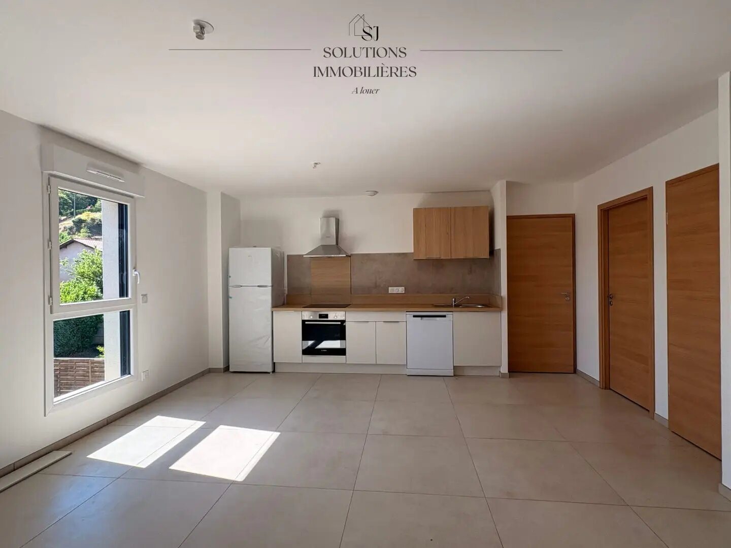 Appartement à louer, 60m², Ampuis