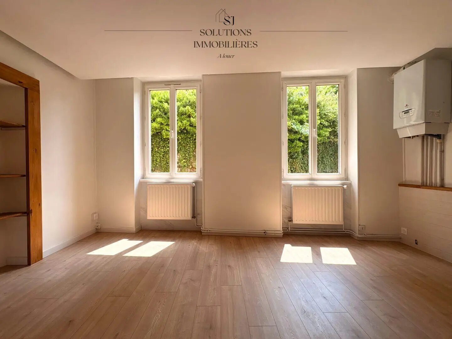 Appartement à louer, 41m², Vienne