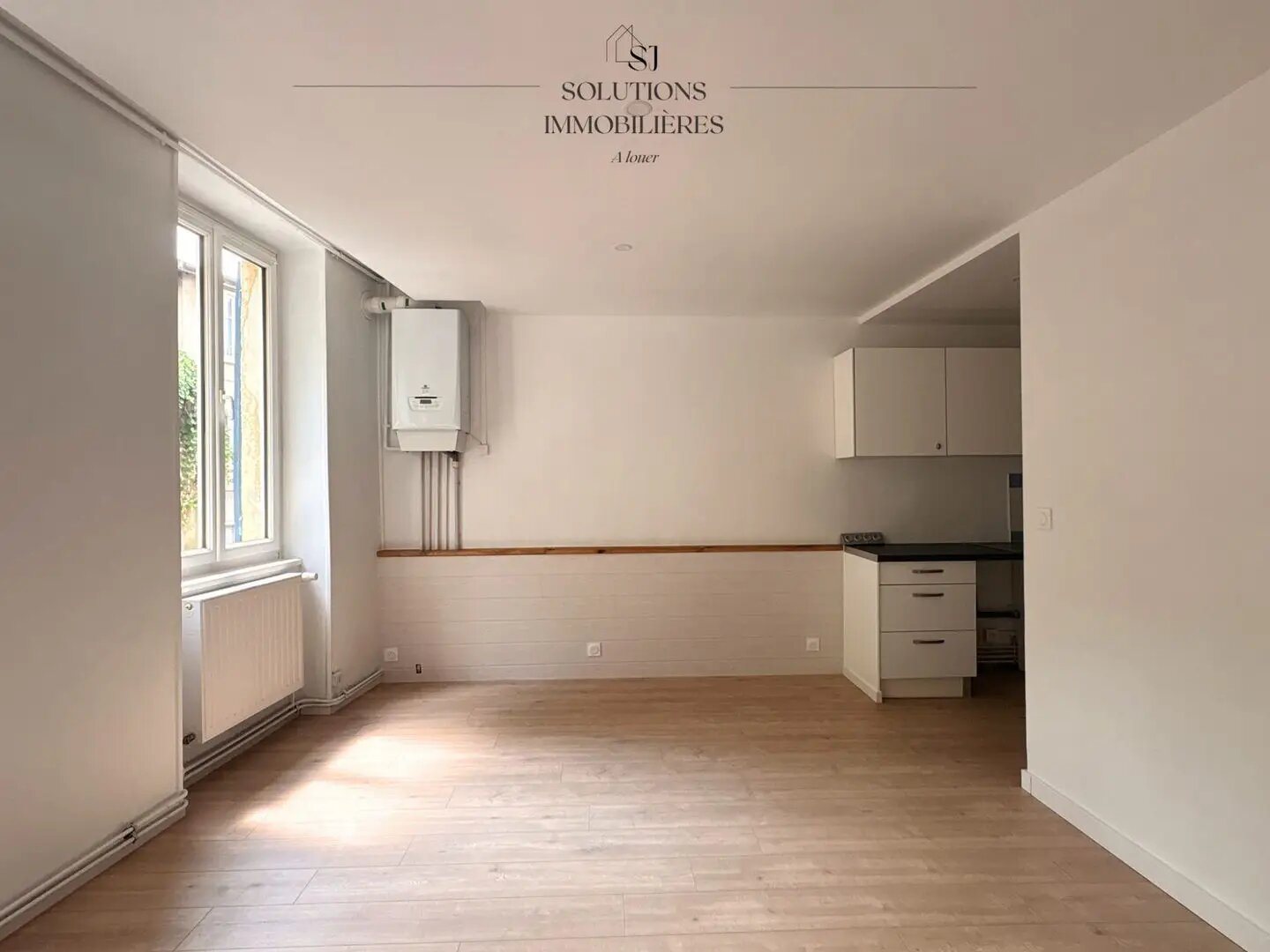 Appartement à louer, 41m², Vienne