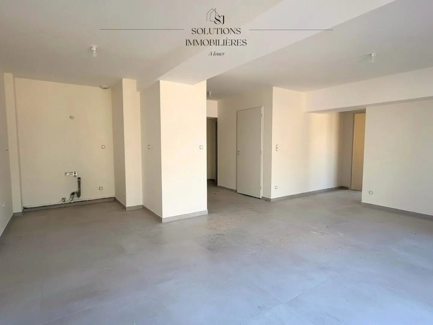 Appartement à louer, 68m², Ampuis