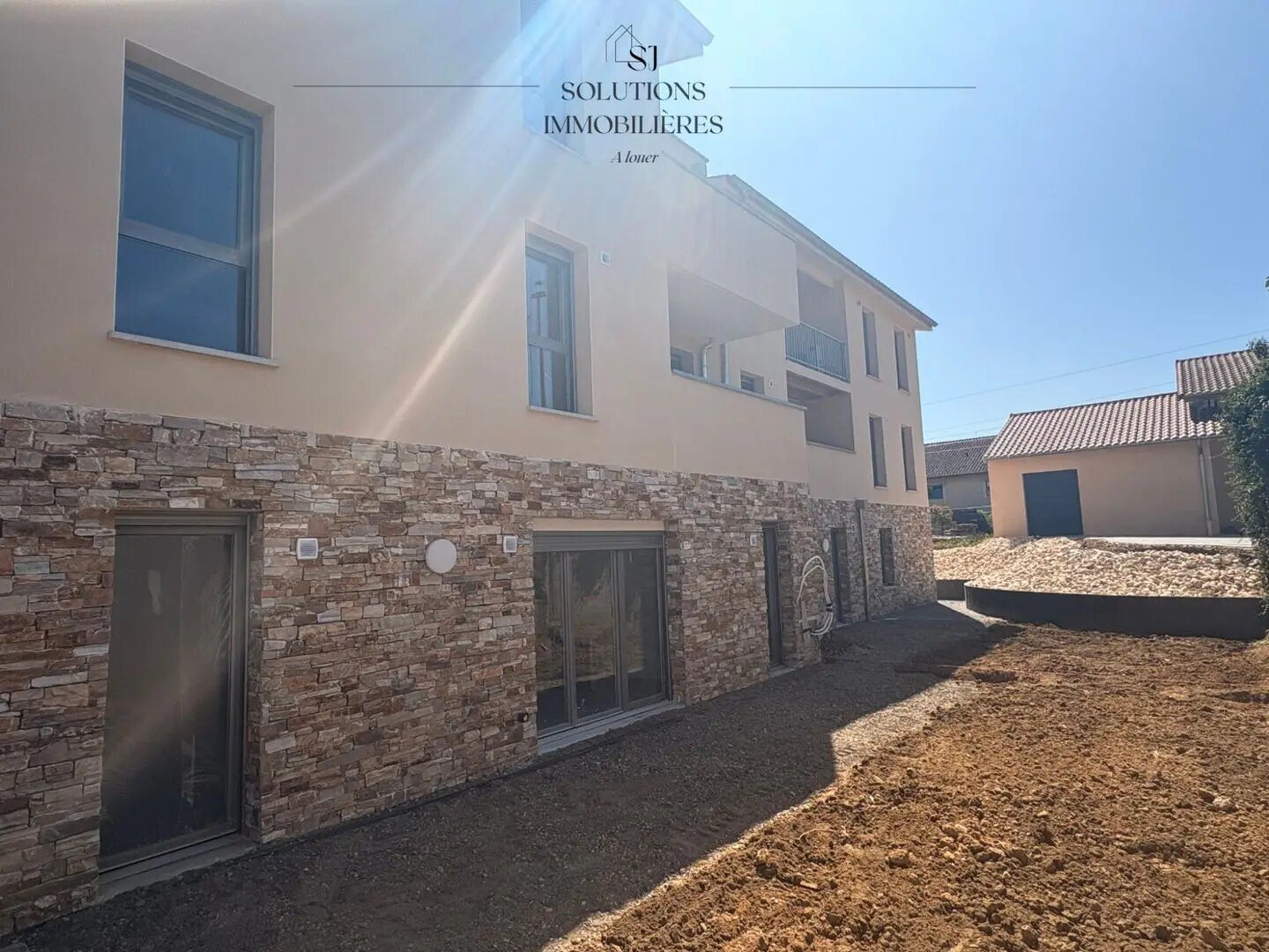 Appartement à louer, 68m², Ampuis