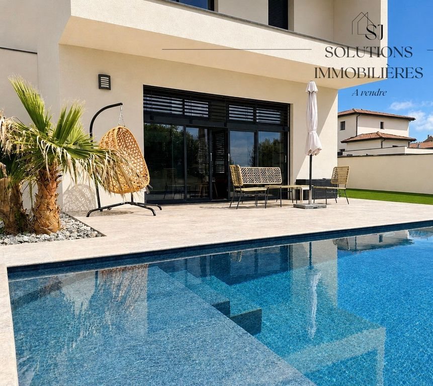 Maison à vendre, 160m², Roussillon