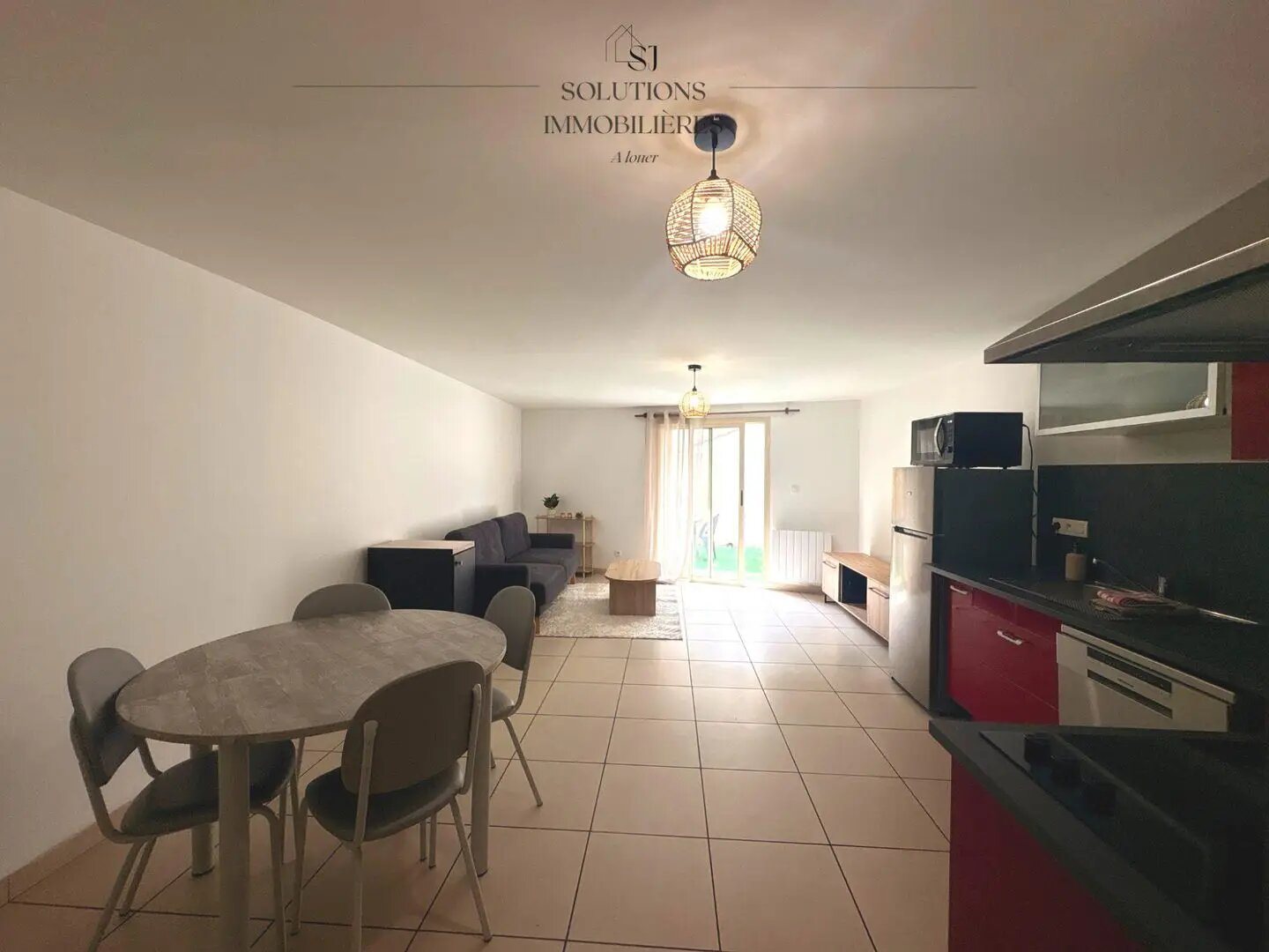 Appartement à louer, 59m², Condrieu