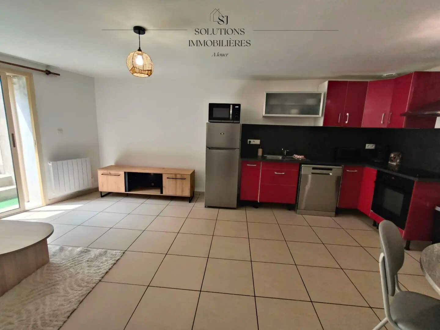 Appartement à louer, 59m², Condrieu