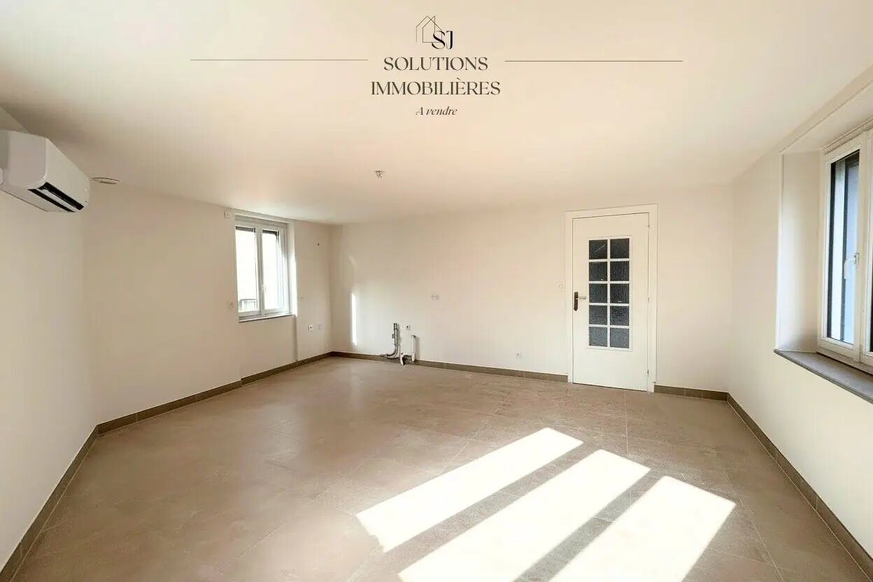 Maison à vendre, 113m², Saint-Alban-du-Rhône
