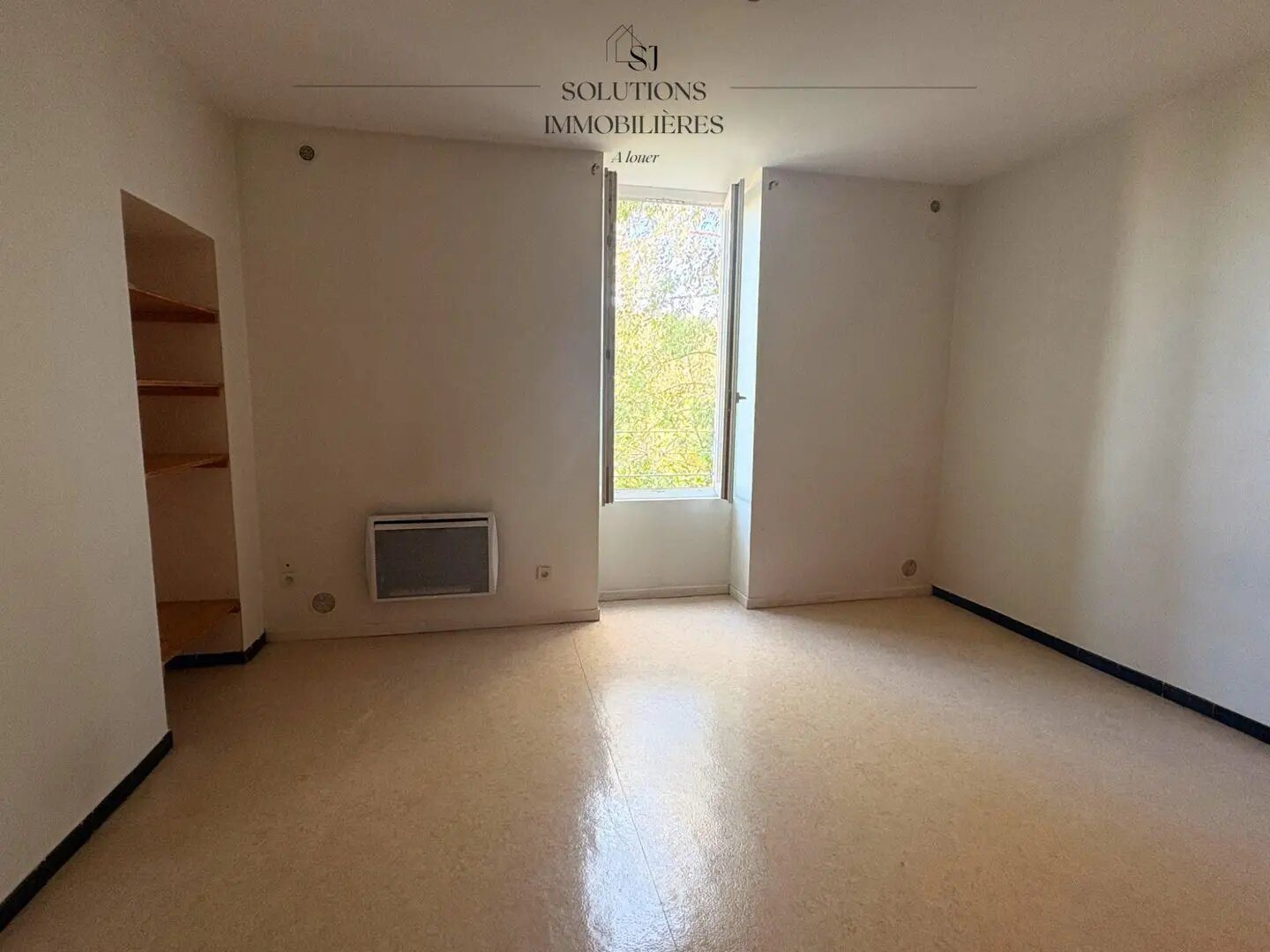Appartement à louer, 21m², Vienne