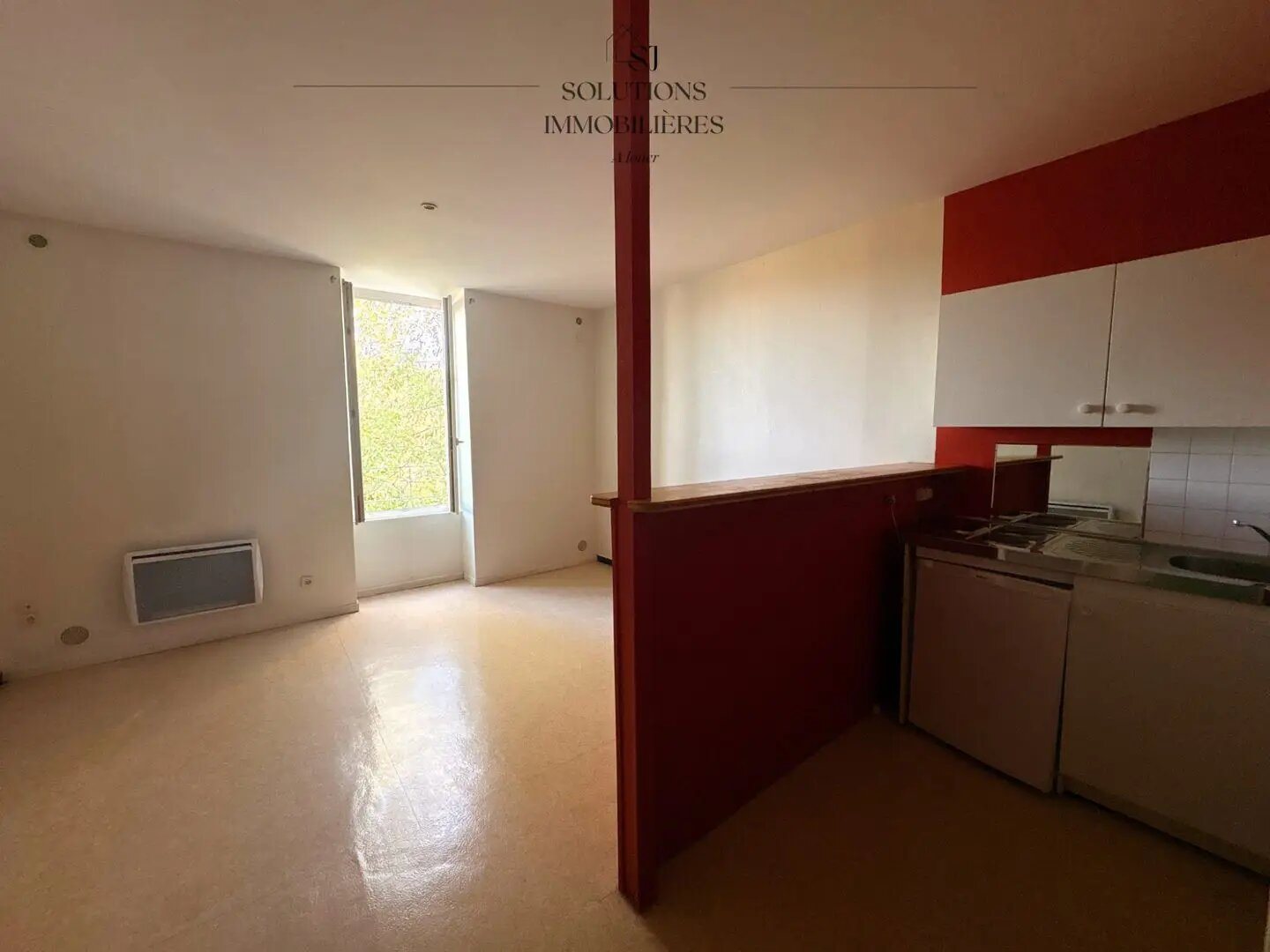Appartement à louer, 21m², Vienne