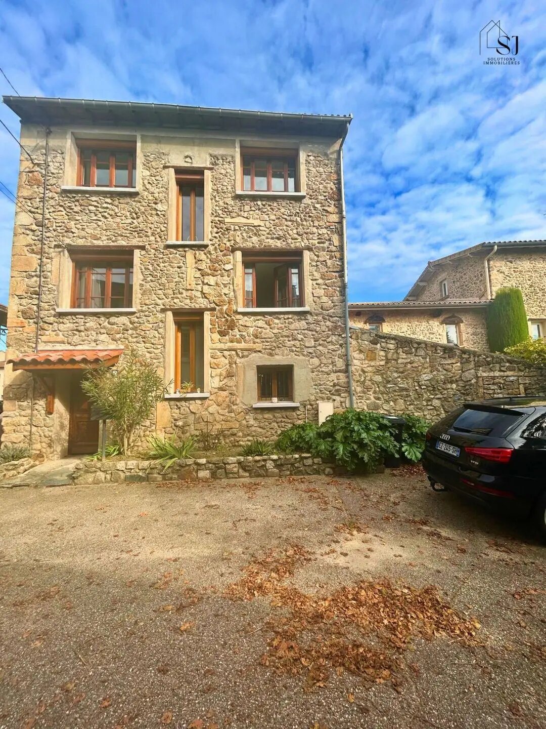 Maison à louer, 60m², Condrieu