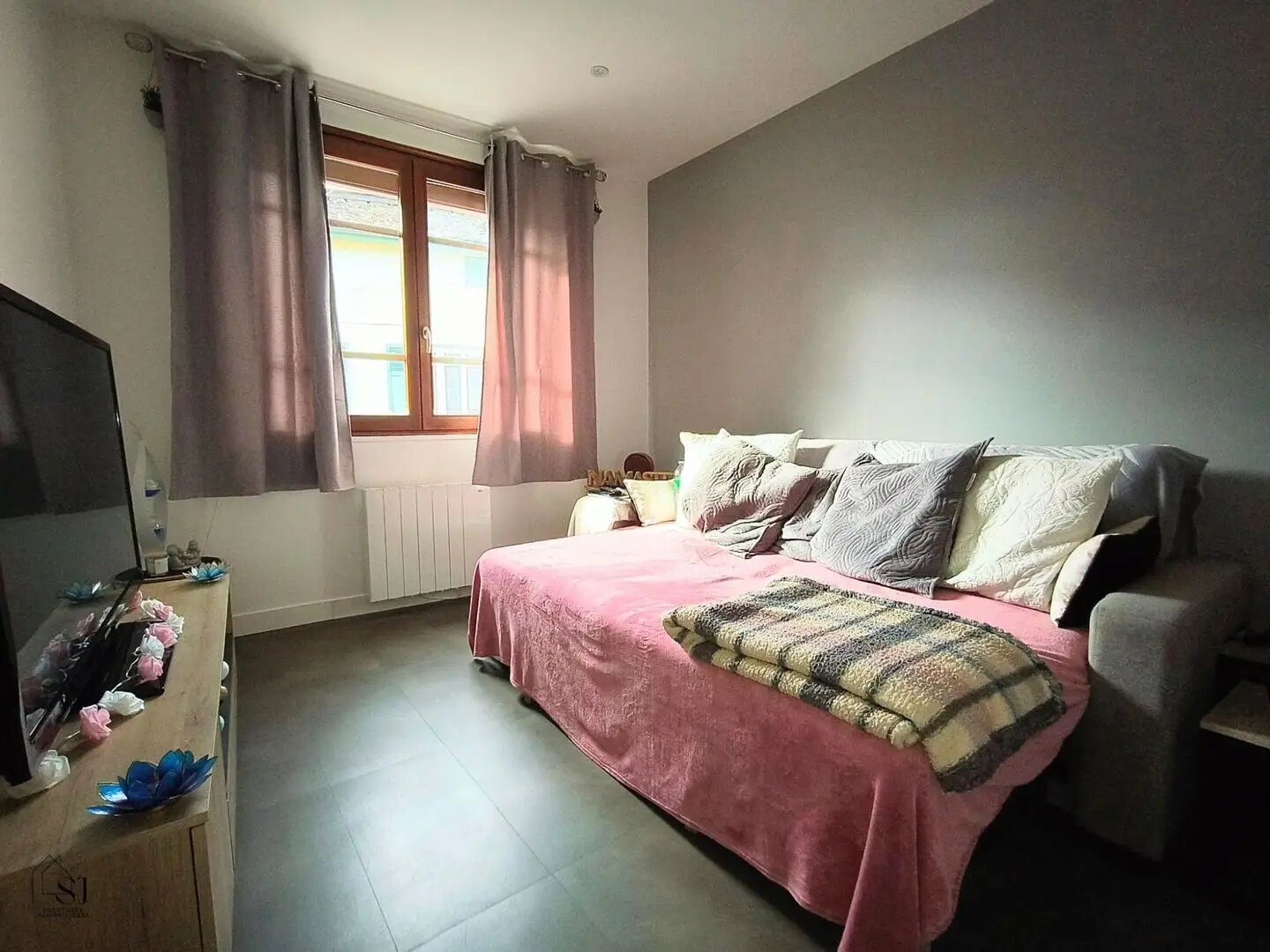 Maison à louer, 60m², Condrieu