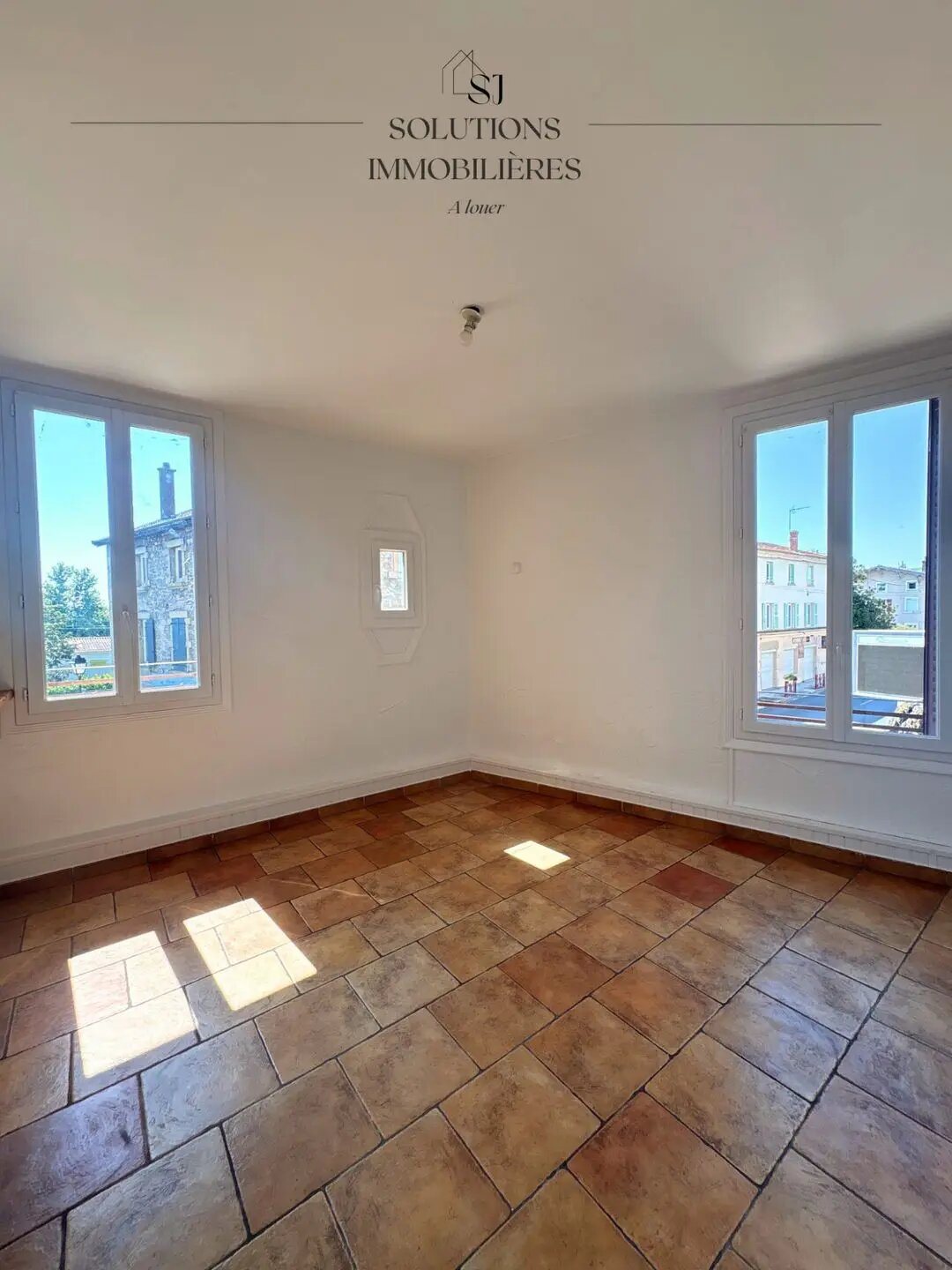 Appartement à louer, 130m², Chavanay