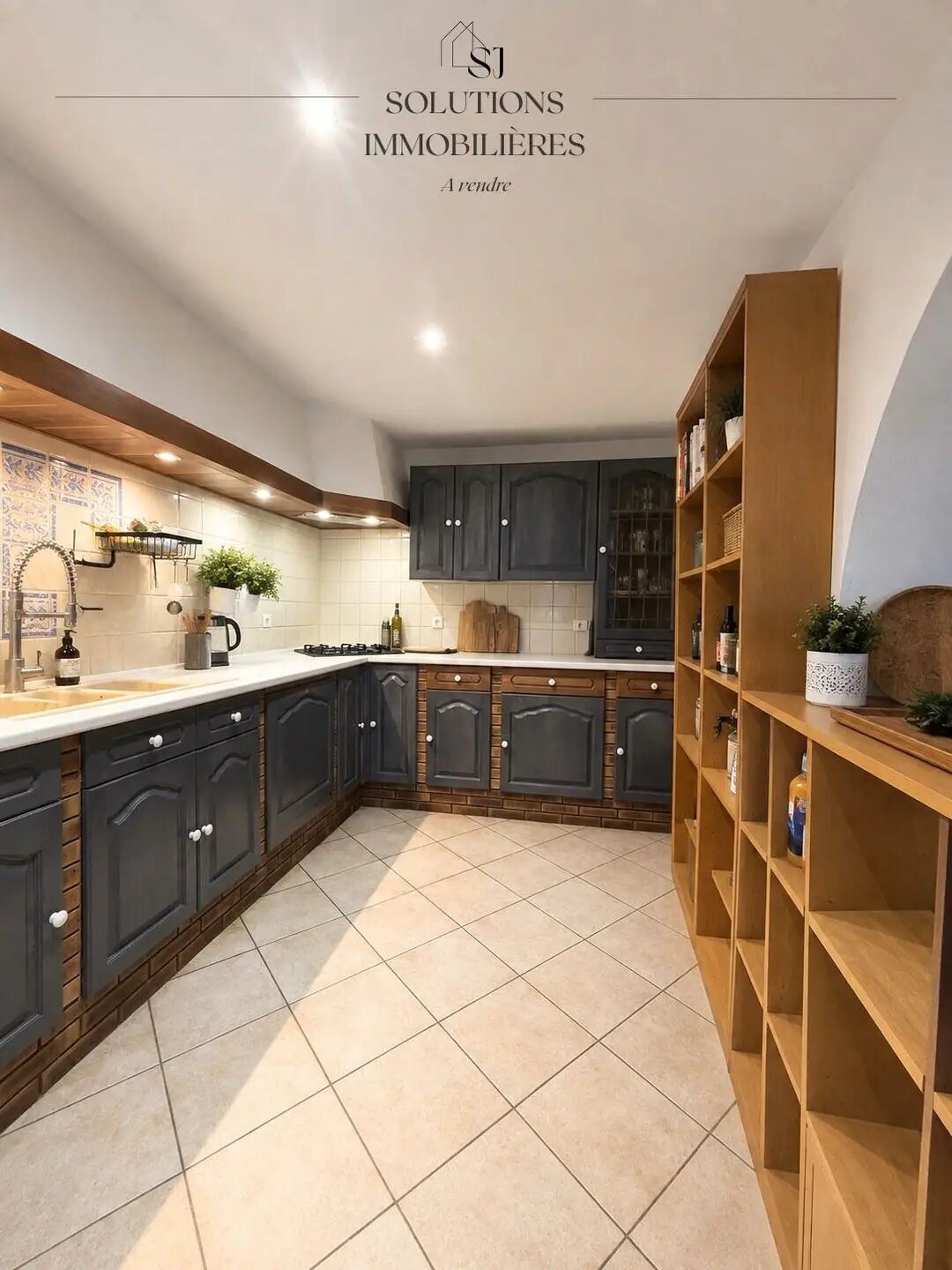 Maison à vendre, 143m², Saint-Clair-du-Rhône