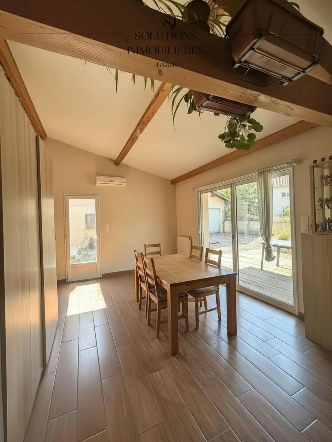Maison à vendre, 143m², Saint-Clair-du-Rhône