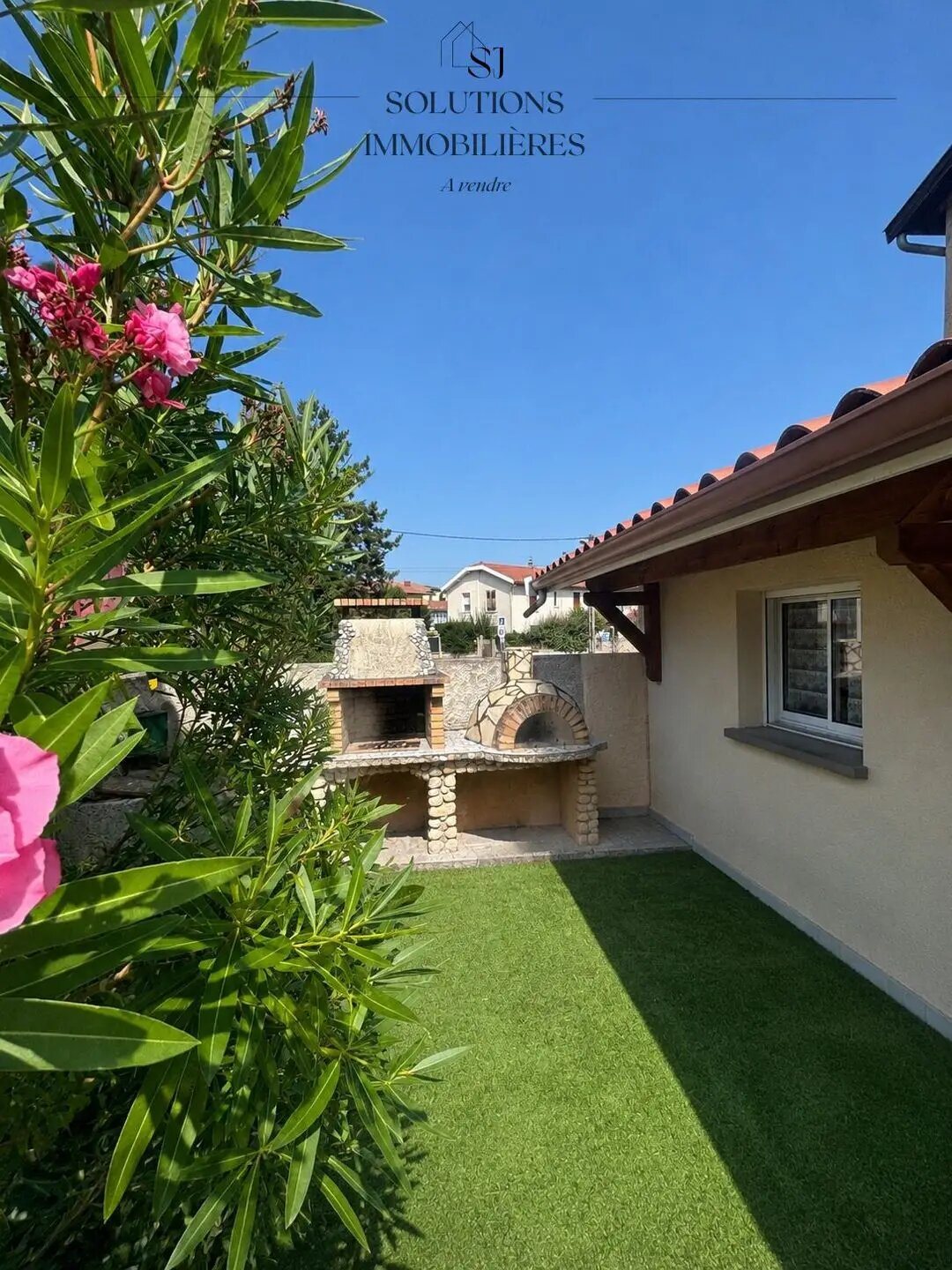 Maison à vendre, 143m², Saint-Clair-du-Rhône